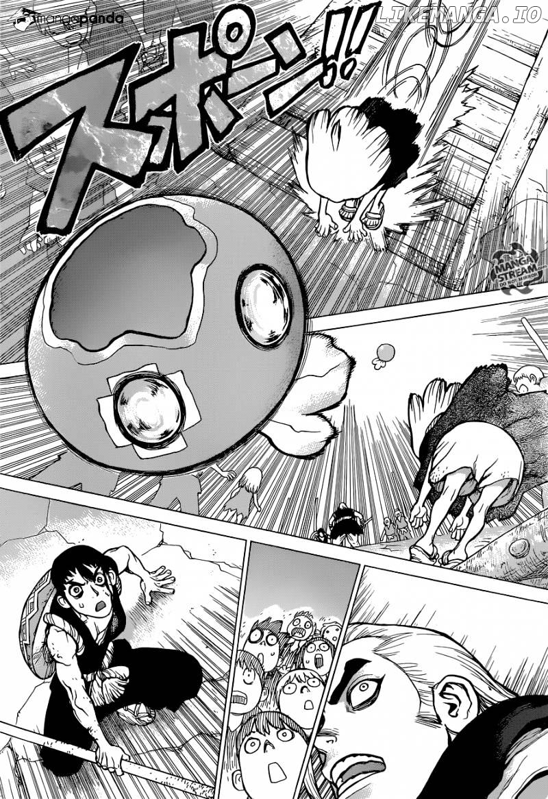 Dr.Stone Chapter 35 image 11